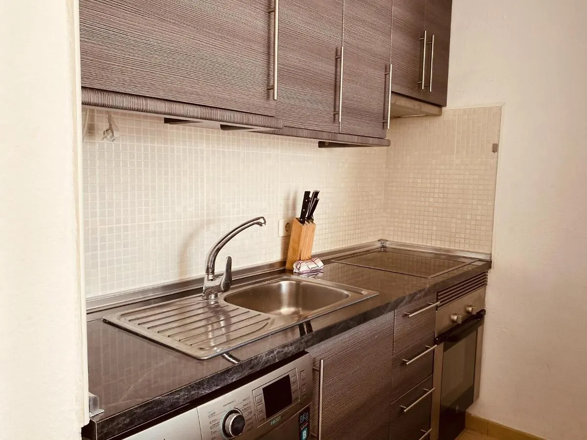 דירה אדחה Sol Y Luna Holiday Home