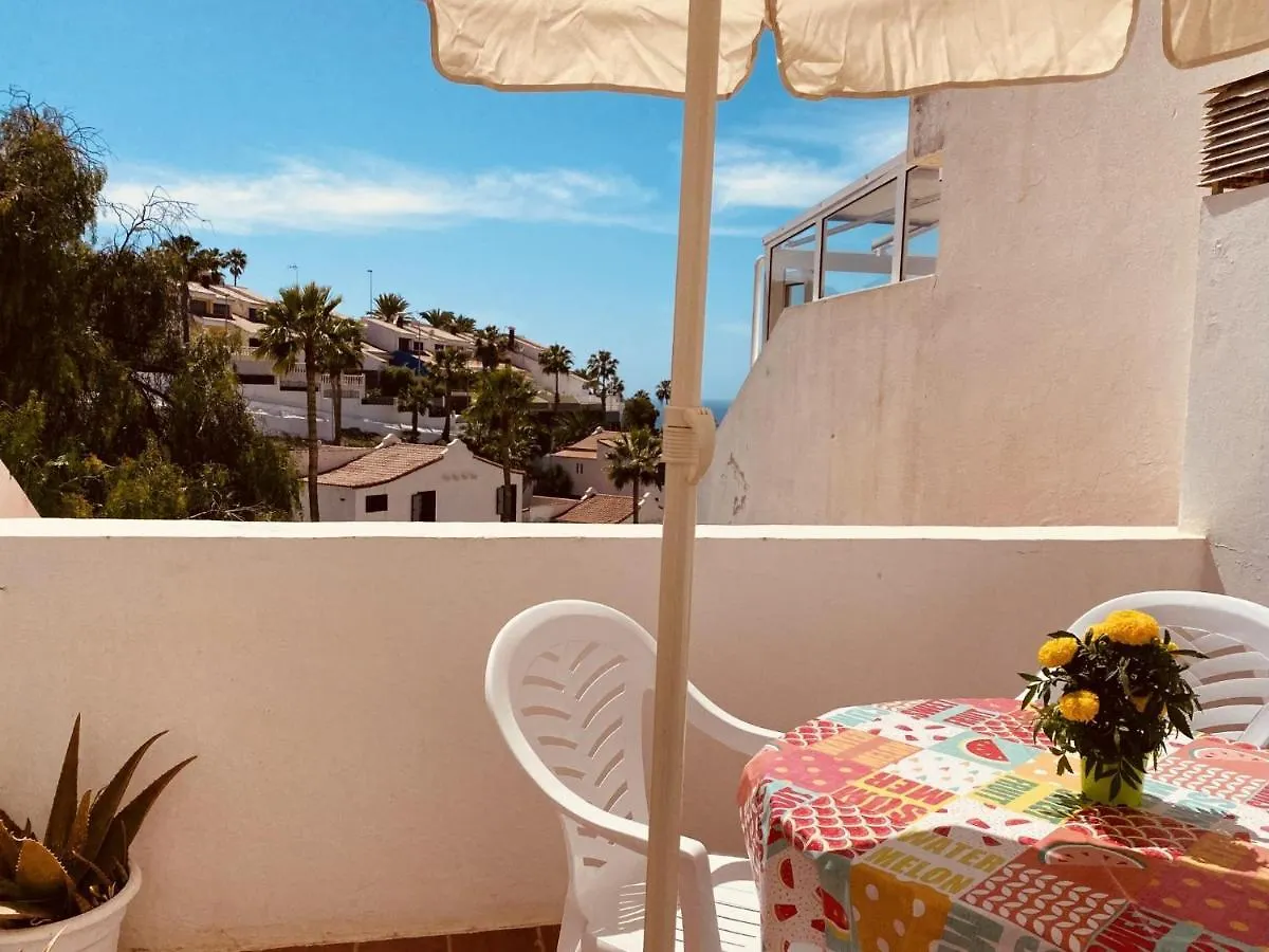 דירה אדחה Sol Y Luna Holiday Home