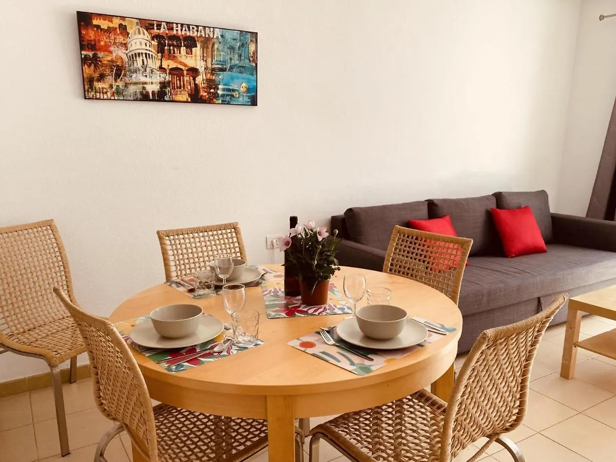 אדחה Sol Y Luna Holiday Home ספרד