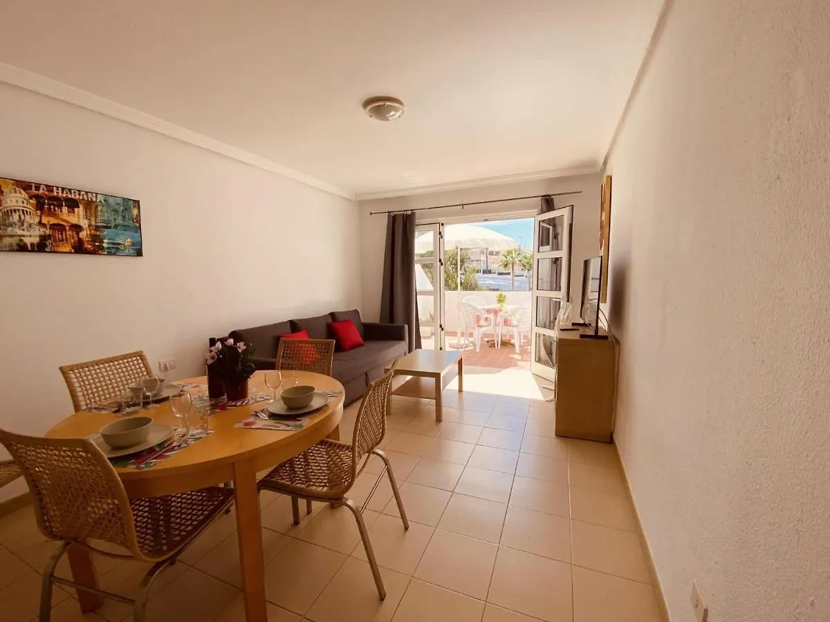 אדחה Sol Y Luna Holiday Home דירה