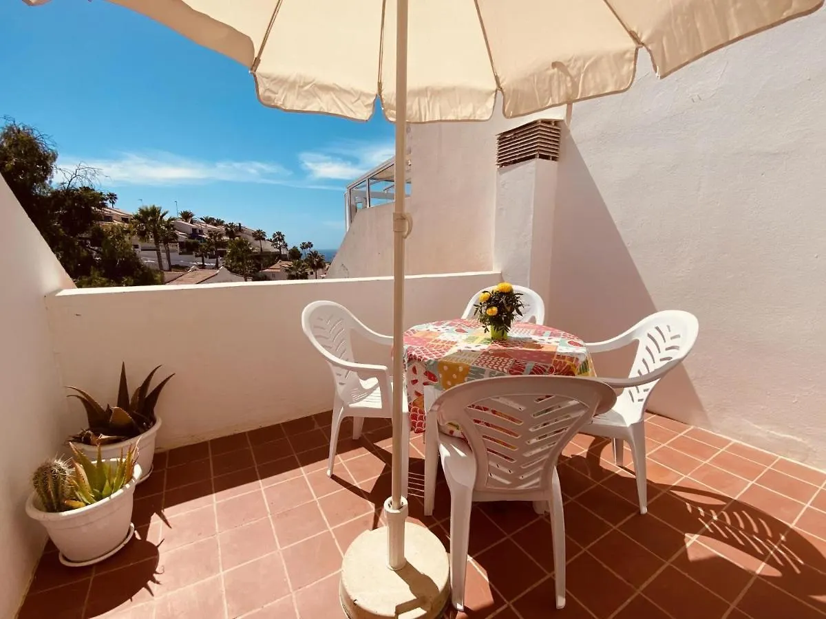 אדחה Sol Y Luna Holiday Home דירה