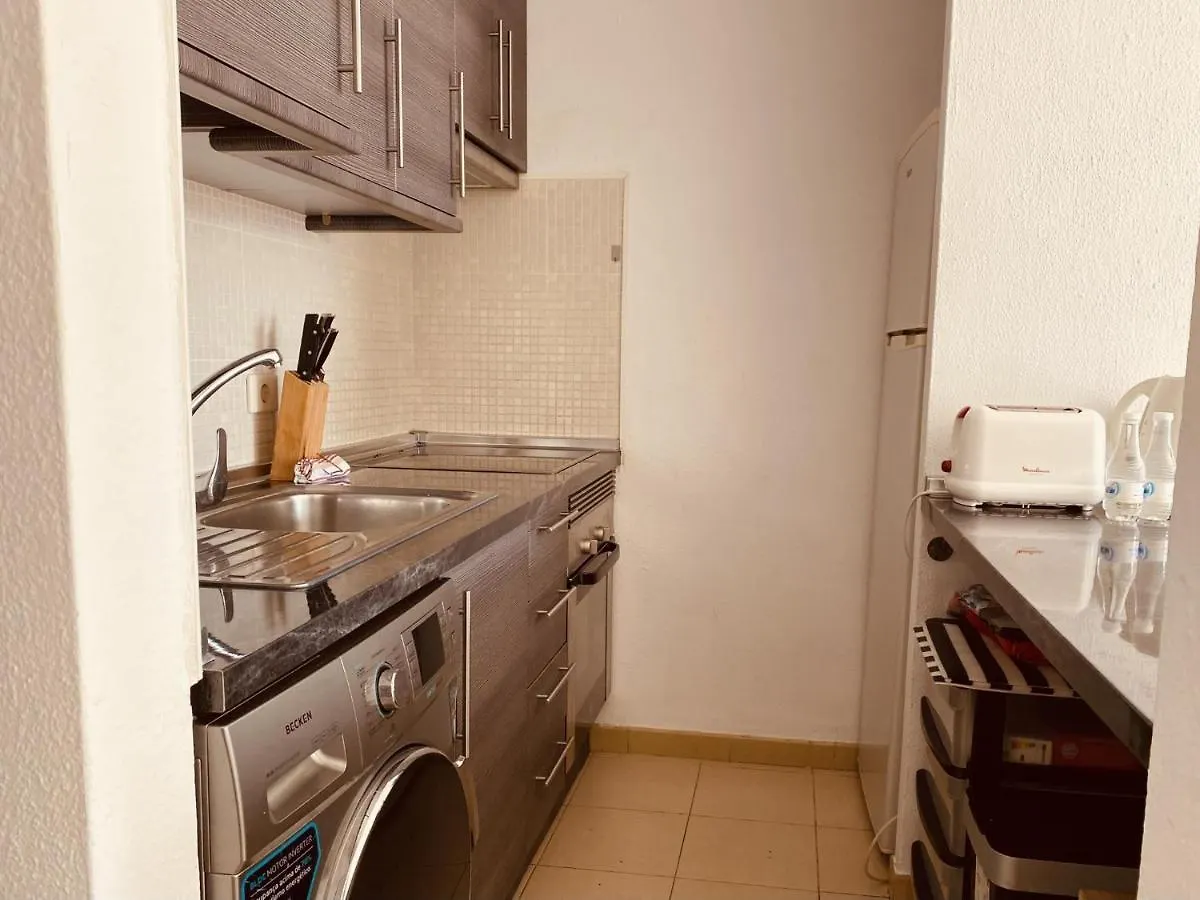 דירה אדחה Sol Y Luna Holiday Home ספרד