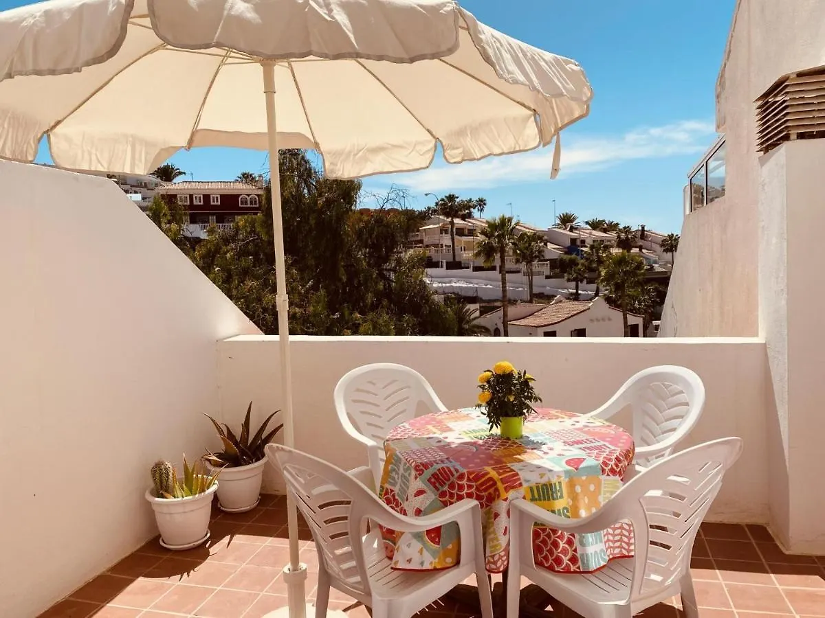 אדחה Sol Y Luna Holiday Home 0*,