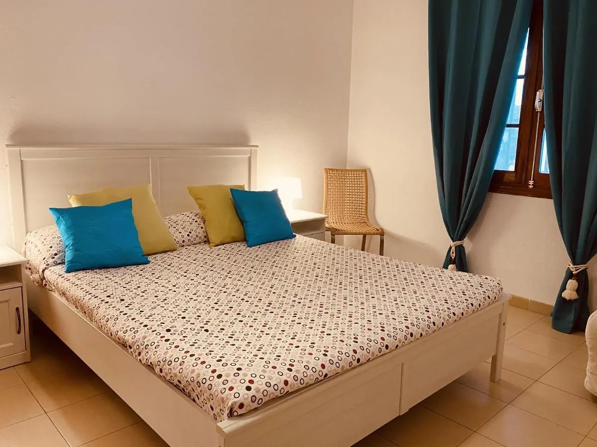 דירה אדחה Sol Y Luna Holiday Home