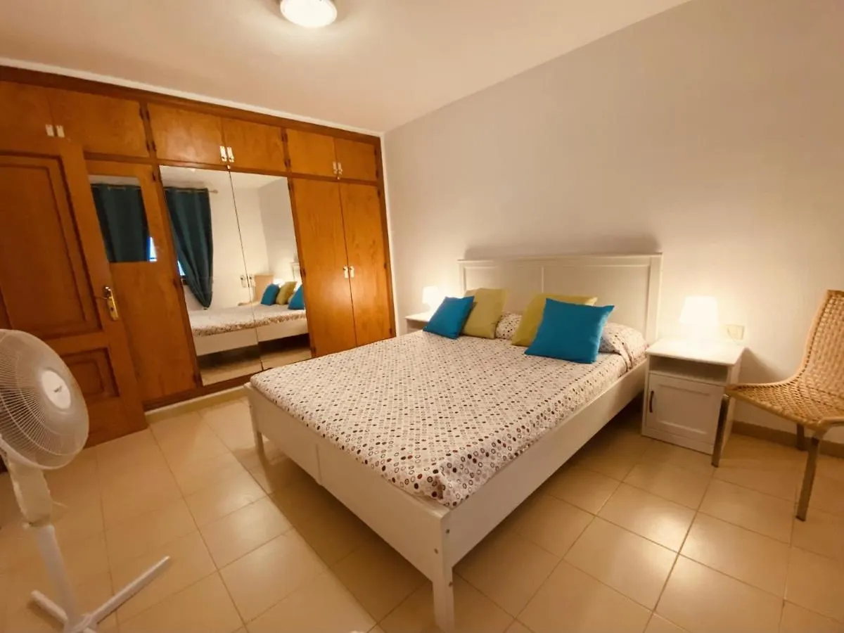 אדחה Sol Y Luna Holiday Home