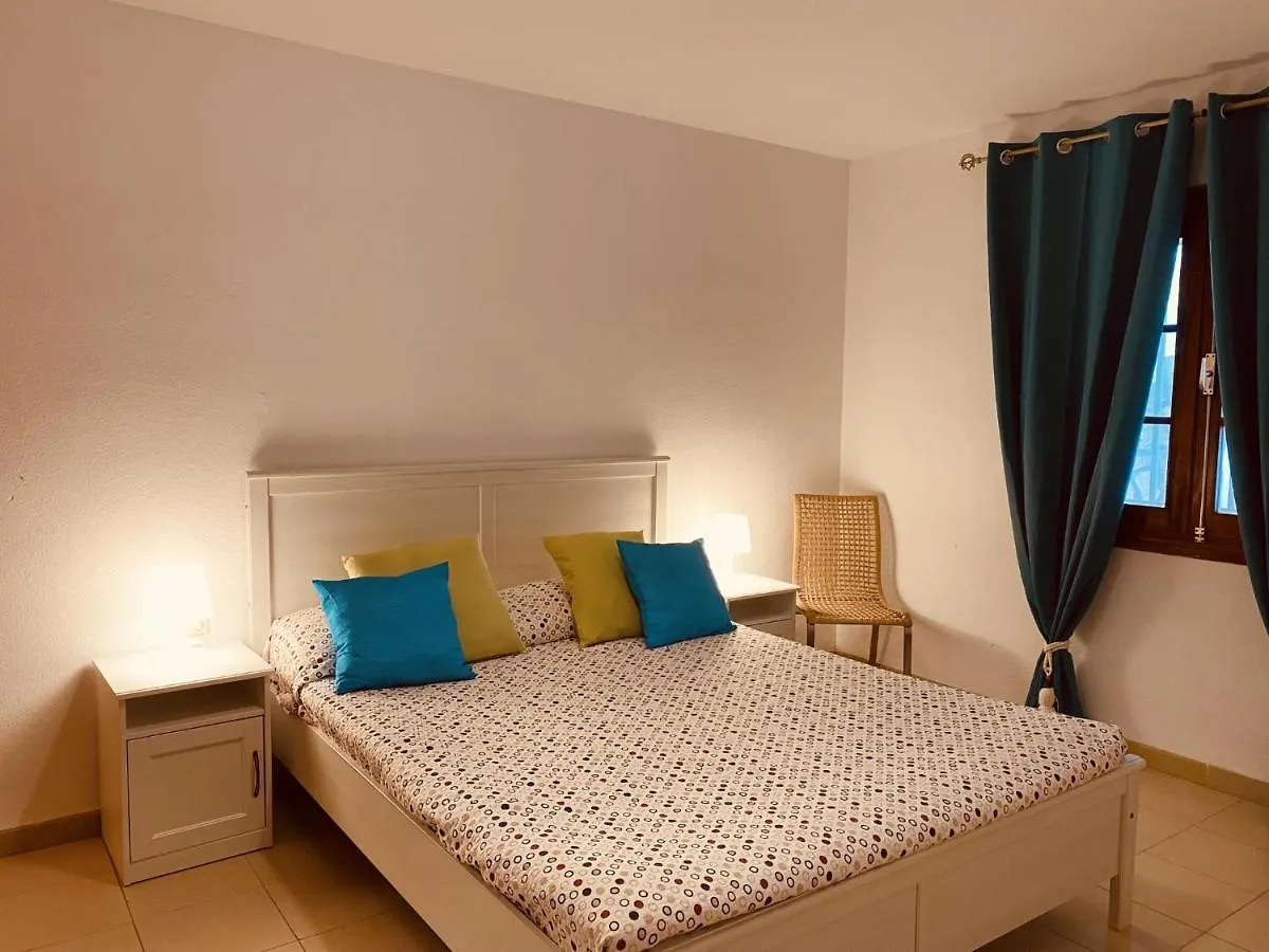 אדחה Sol Y Luna Holiday Home ספרד