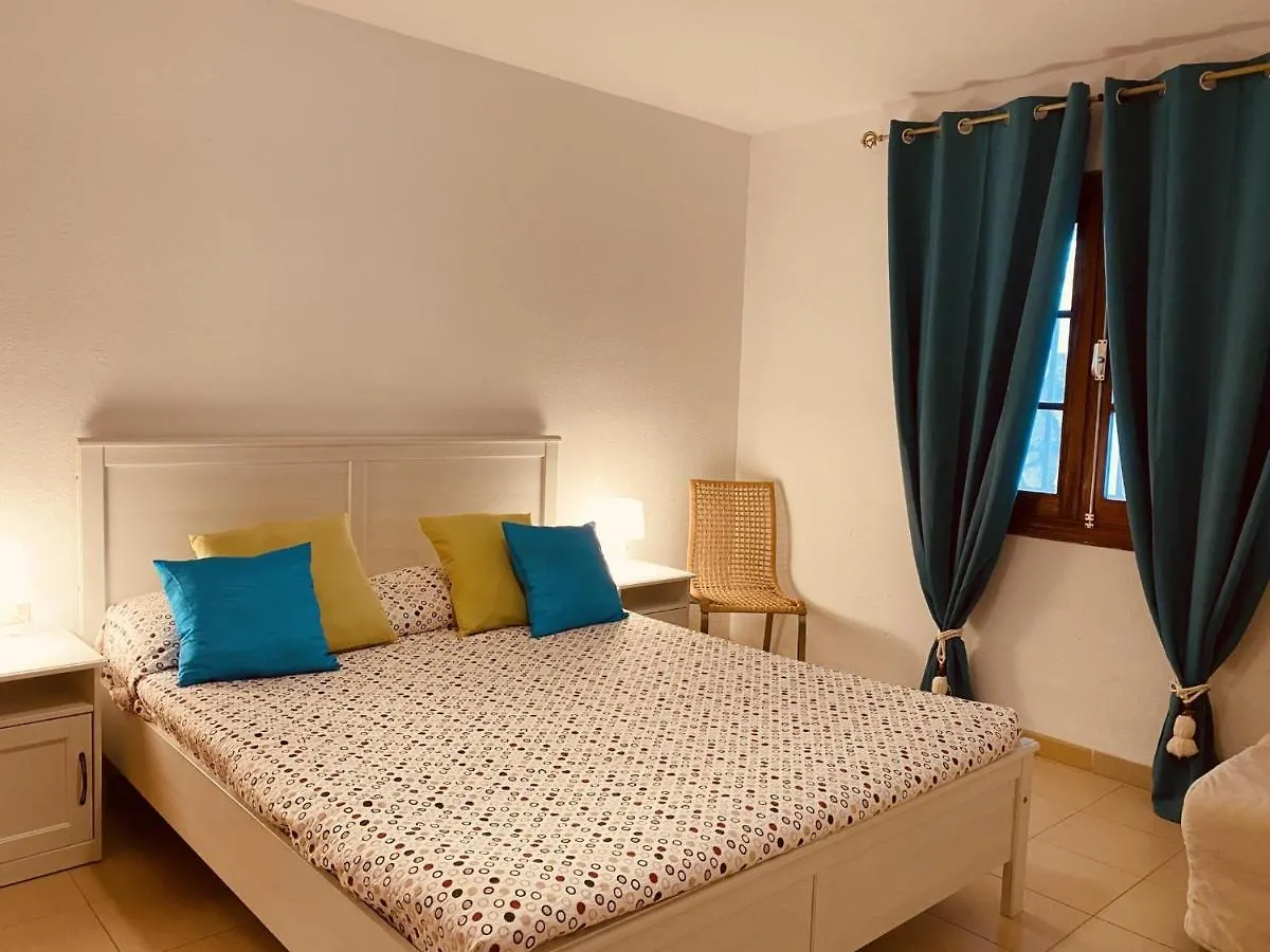 אדחה Sol Y Luna Holiday Home