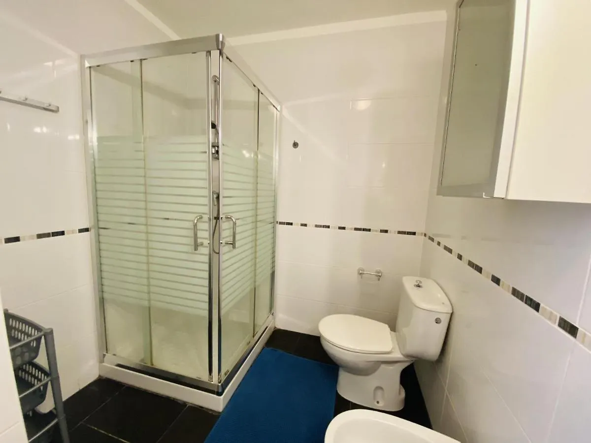 דירה אדחה Sol Y Luna Holiday Home