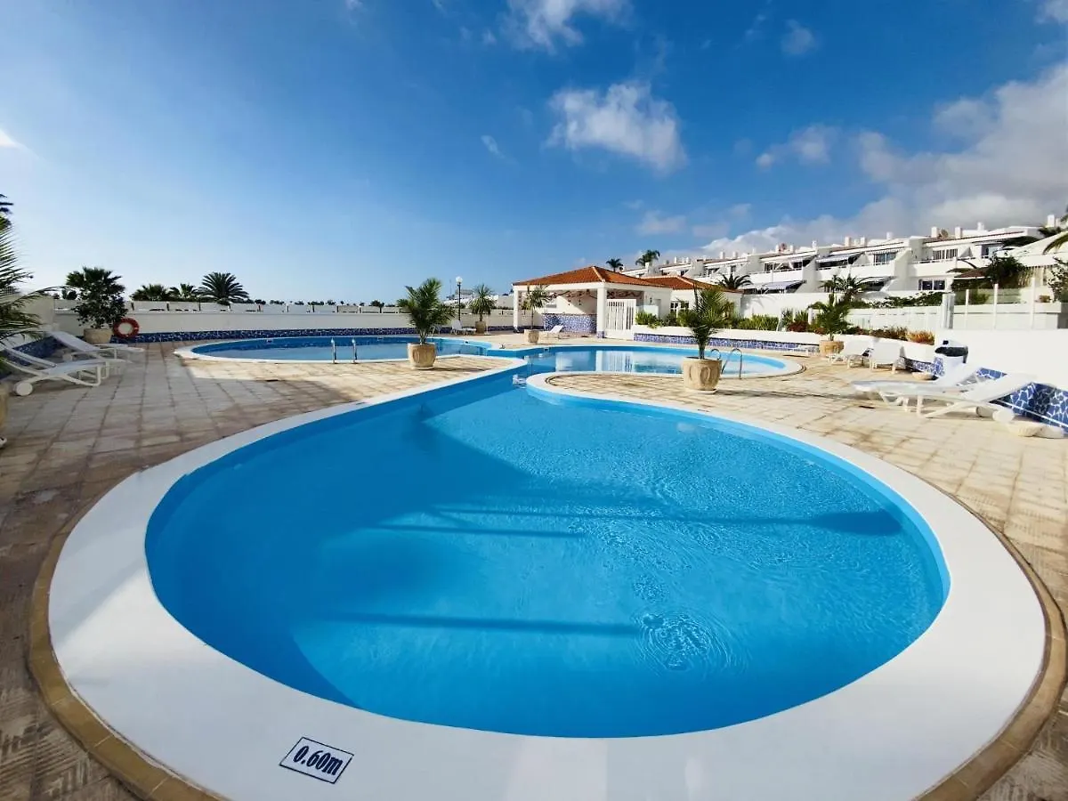 אדחה Sol Y Luna Holiday Home דירה